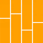 Logo officiel de Planchers Renaud & Fils – entreprise spécialisée en sablage, teinture et finition de planchers de bois franc à Montréal.